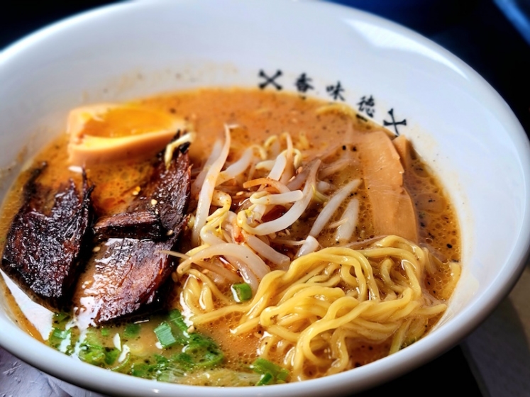 KAMITOKU Ramen *Moved from Ala Moana Shirokiya to Ward Center Oahu's