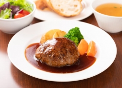 Yoshoku Ginza BAIRIN