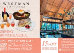 WESTMAN Cafe + Lounge