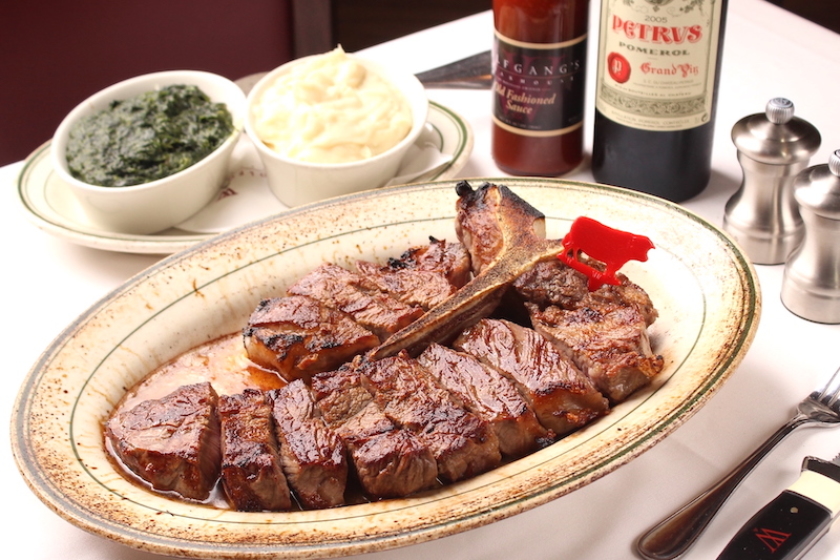 Elevate Your Dining Experience with Perfectly Aged and Prepared Steaks