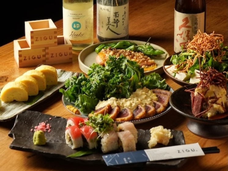 Open until Midnight! Local Farm-to-Table Tapas Embracing Local Artisanal Products