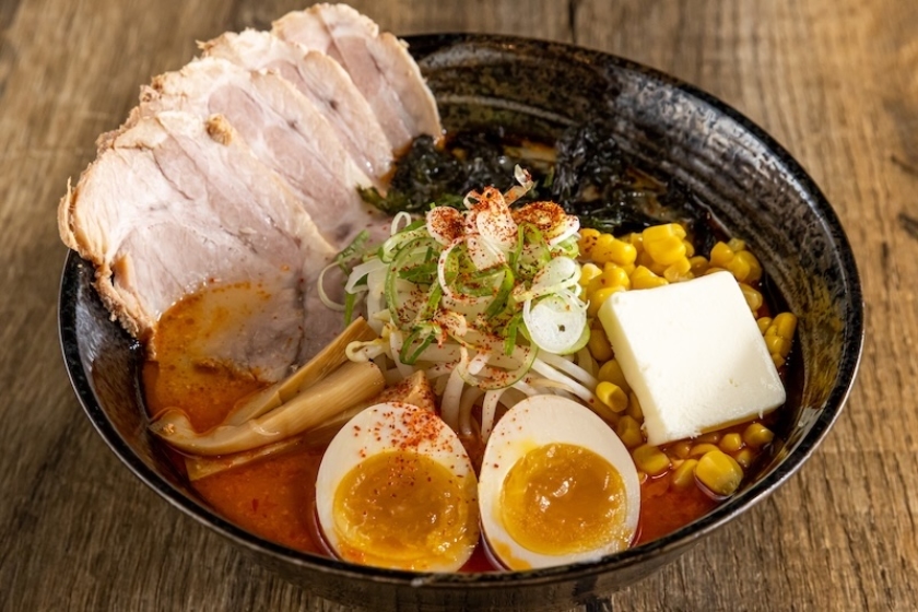 The Hawaii-exclusive Spicy Ramen is a must-try!