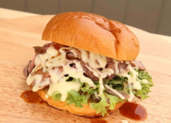 BEEF VOLCANO