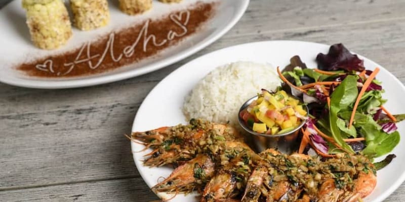 Rooftop Mexican Dining at Buho Waikiki