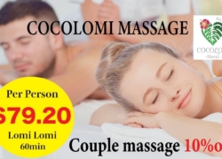 Cocolomi Massage