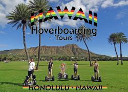 Hawaii Hoverboarding Tours