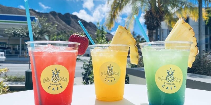 The Paths to Diamond Head Are Paved with Good Luncheons