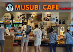 Musubi Cafe Iyasume® @Ala Moana Center