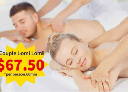 Cocolomi Massage Waikiki