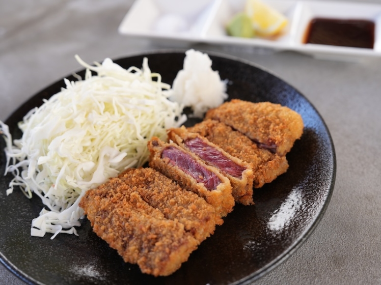 Slice, Sizzle, Savor—Discover Japan’s Next Big Comfort Food. kyoto katsuda