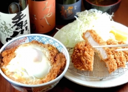 Tonkatsu Ginza BAIRIN