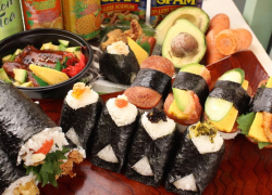 Musubi Cafe Iyasume®