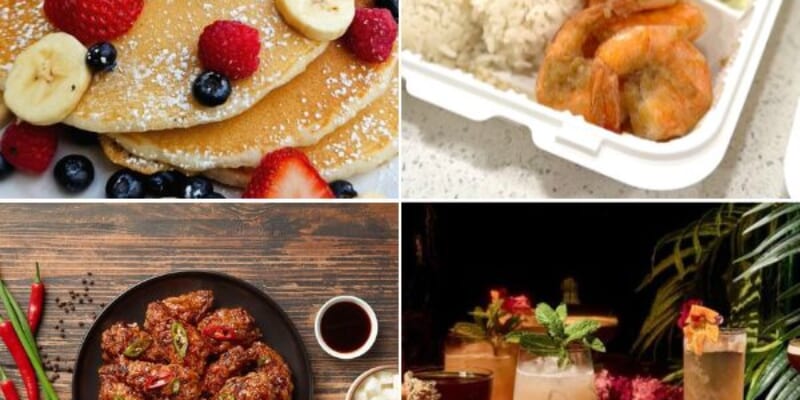 New Restaurants in Hawaii – May 2025