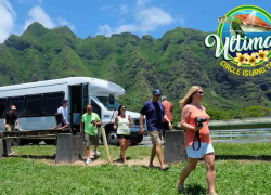 Ultimate Circle Island Tours