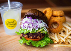808 Island Katsu Burger