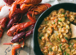 A Taste of New Orleans