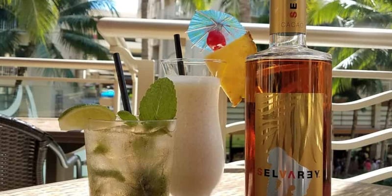 Limited Rum Endorsed by Bruno Mars in KAIWA