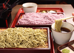 SOBA SHINGEN *Moved from Waikiki to Moiliili