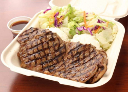 Champion’s Steak & Seafood