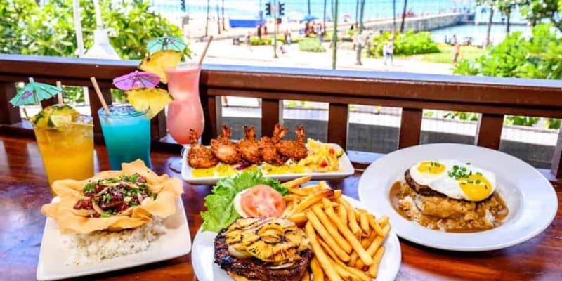 Lulu’s Waikiki