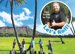 Hawaii Hoverboarding Tours