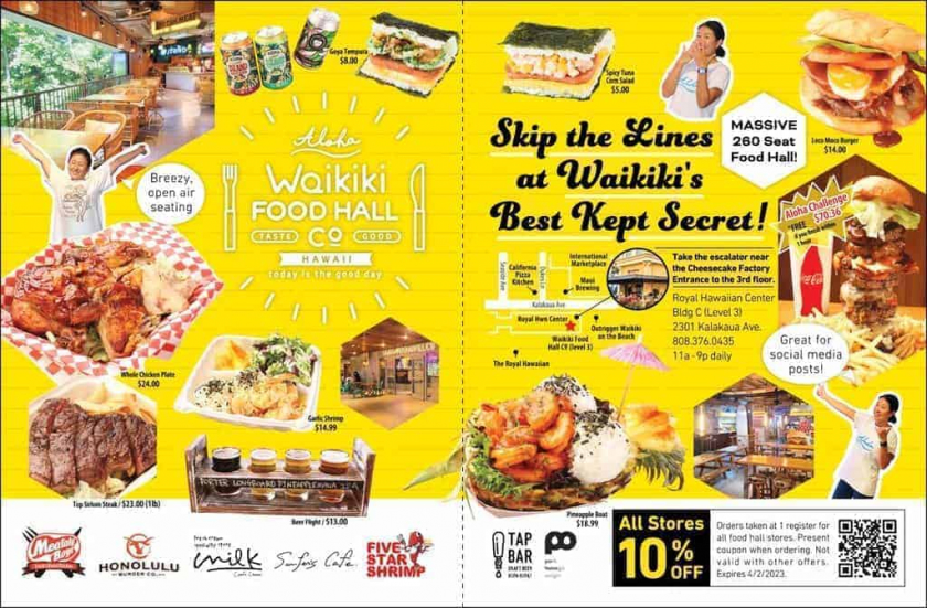 WaikikiFoodHallCo