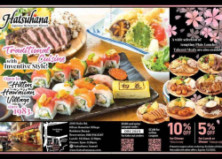 Hatsuhana Japanese Restaurant