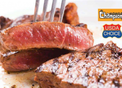 Champion’s Steak & Seafood