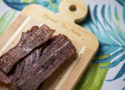 Paradise Jerky