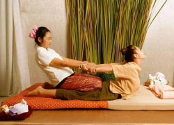 Hawaii Hot Stone Spa