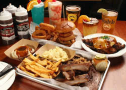 TEX808 BBQ & BREWS