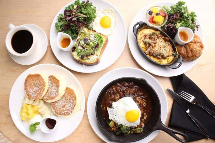 A perfect spot for gathering with friends and family to enjoy delicious food, wine, cocktails, or even coffee