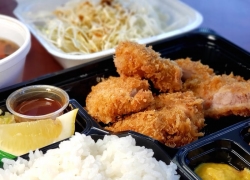 Tonkatsu Ginza BAIRIN