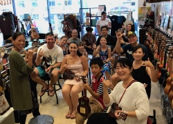 Ukulele Store *Temporarily CLOSED