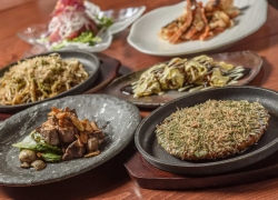 Teppanyaki & Okonomiyaki CHIBO