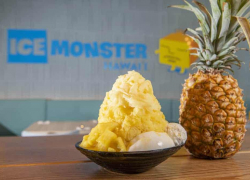 ICE MONSTER HAWAII