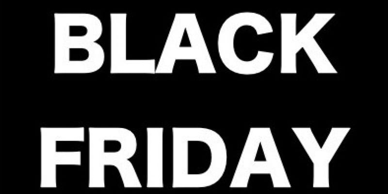 Black Friday Deals for the Naughty and Nice