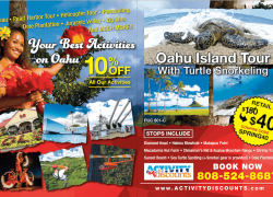 Activity Discounts