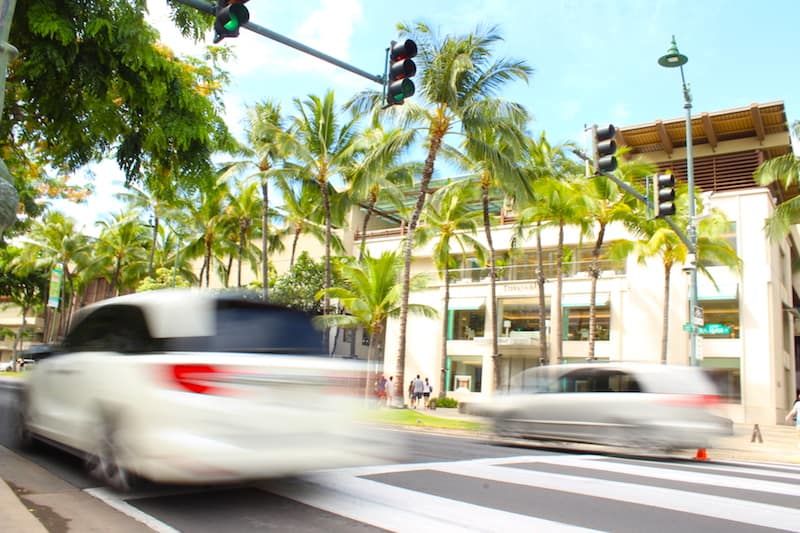 Taxis in Honolulu – The Hidden Choice